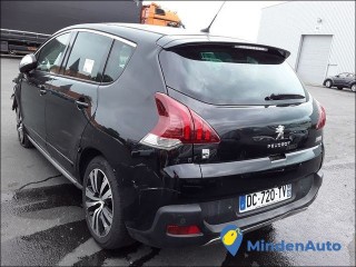 Peugeot 3008 PHASE 2 11-2013 -- 05-2015 3008 2.0 HDi 16