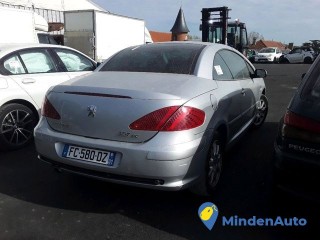 Peugeot 307 CC PHASE 1 03-2003 -- 02-2005 307 CC 2.0i