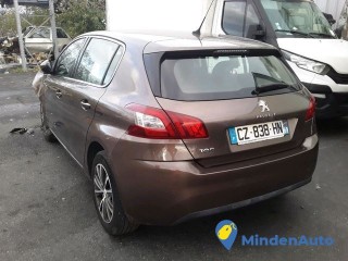 Peugeot 308 II 2013 PHASE 1 07-2013 -- 02-2015 308 1.6