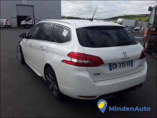 Peugeot 308 SW Allure