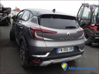 Renault CAPTUR II PHASE 1 11-2019 -- 03-2020 Captur 1.0