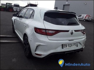 Renault MEGANE IV PHASE 1 02-2018 -- 12-2018 Mégane 1.8