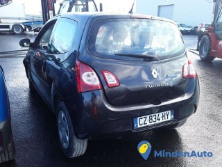 Renault TWINGO II PHASE 2 04-2013 -- 11-2013 Twingo 1.2