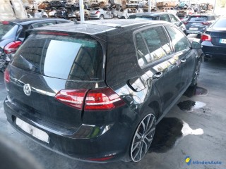 VOLKSWAGEN GOLF VII GTD 2.0 TDI 184 DSG - GAZOLE 333247