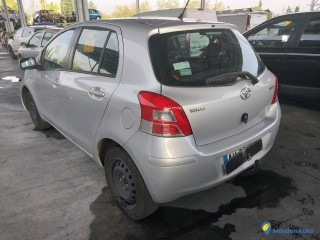 TOYOTA YARIS II 1.4 D-4D 90 - GAZOLE 334014