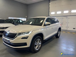 Skoda Kodiaq 2.0TDI 15OCV 4X4 7PL DE 2O2O