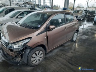 PEUGEOT 108 1.0 VTI 68 ACTIVE - ESSENCE 335884