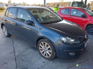 VOLKSWAGEN GOLF VI 1.4 TSI 160 DSG CONFOR - ESSENCE 334310