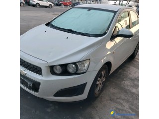 CHEVROLET AVEO 1.3 VCDI 75 LS - GAZOLE 335856