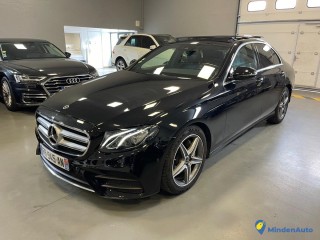 Mercedes Classe E 22OD AMG LINE PERTE PUISSANCE