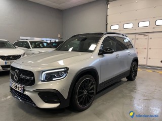 Mercedes GLB 22OD FASCINATION AMG 4MATIC DU 2021