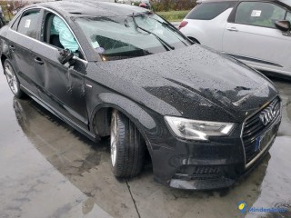 AUDI A3 BERLINE 35 TFSI 150 STRONIC - ESSENCE 336679