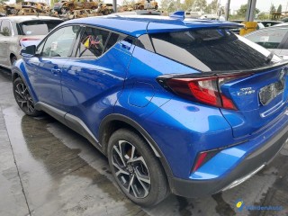 TOYOTA C-HR 2.0 HYRBID 152 - ESSENCE - ÉLECTRIQUE / NON RECHARGEABLE 333635E