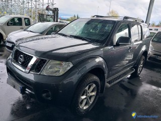 NISSAN PATHFINDER II 2.5 DCI 190 SE - GAZOLE 332677