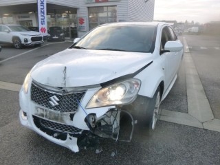 SUZUKI KIZASHI