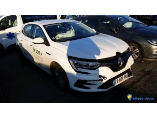 RENAULT MEGANE IV  FT-885-HN