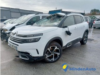 Citroën C5 Aircross Brillance  Moteur 2,0 Ltr. - 132 kW Blue-HDI FAP