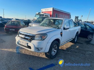 Ford Ranger 2.5 TDCi 143 / BD317