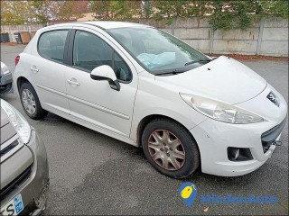 Peugeot 207 Filou  Moteur 1,4 Ltr. - 54 kW