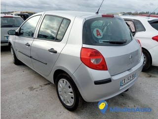 Renault Clio Campus 1.5 dCi 50 kW (68 Ch)