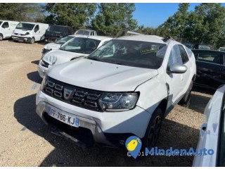 DACIA Duster 1.5 BlueDCi 116 4X4