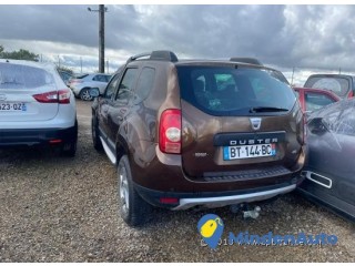 DACIA Duster 1.5 DCi 110 4X4