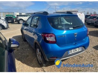 DACIA Sandero Stepway 0.9 TCe 90