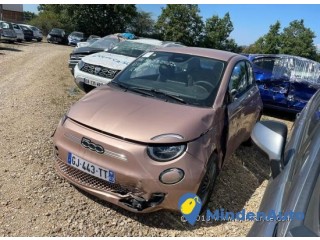 FIAT 500 Electrique 95