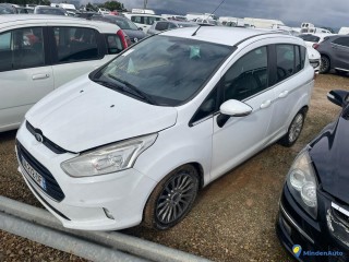 FORD B-Max 1.0 SCTi Ecoboost 120