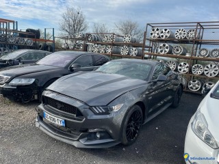 FORD Mustang VII 5.0i V8 422