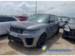 LAND ROVER Range Rover 5.0i V8 575 SVR Carbone Edition