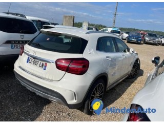 MERCEDES Classe GLA 200d 2.2 CDi 136