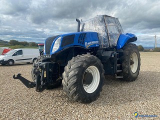 NEW HOLLAND T8.360