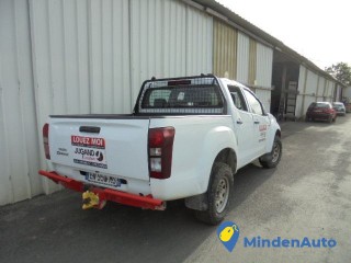 Isuzu D-Max 1.9D 164 / EN956