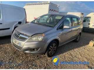 OPEL Zafira 1.8i 140