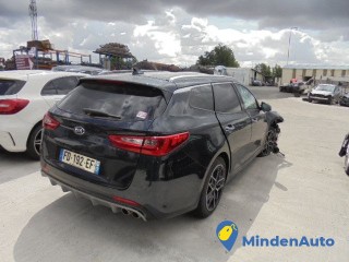 Kia Optima 1.6 T-GDi 180 / FD192