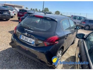 PEUGEOT 208 1.2i VTi 83