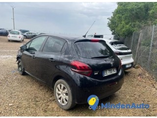 PEUGEOT 208 1.6 BlueHDi 100