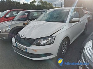 Skoda Fabia Active