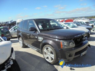 Land Rover Range Rover 5.0 V8 510 / BK570