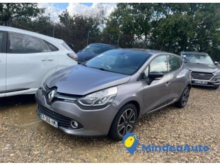 RENAULT Clio IV 0.9i TCe 90