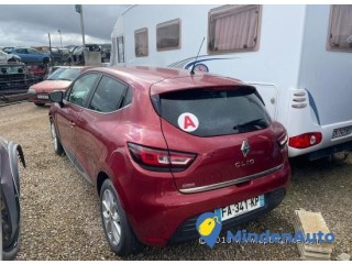 RENAULT Clio IV 1.2i TCe 120