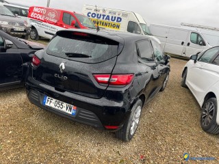 RENAULT Clio IV 1.5 DCi 75