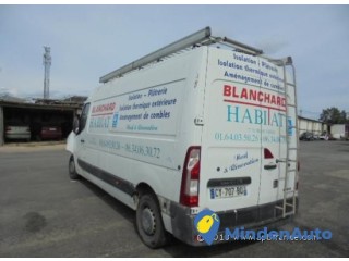 RENAULT Master III 2.3 DCi 125