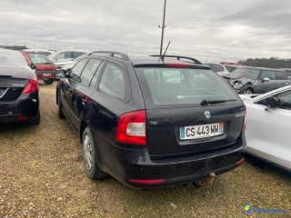 SKODA Octavia 1.6 TDi 105