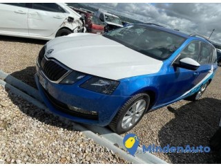 SKODA Octavia 1.6 TDi 115