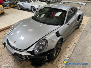 Porsche 991 GT3 RS du 10/2016 avec 10 328 kms