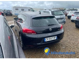 VOLKSWAGEN Scirocco 2.0 TDi 140