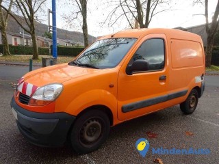 Renault KANGOO 1,5 DCI 65