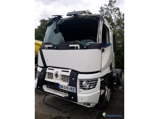 RENAULT TRUCKS C EURO 6 - GAZOLE 332642